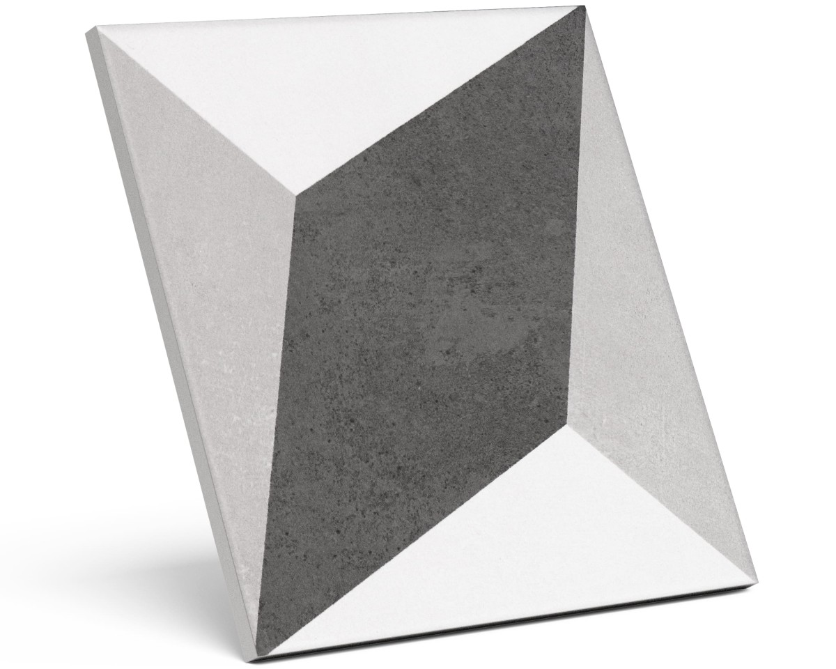 Płytka Gresowa Heritage Origami Prisma 20x20 cm gat.I